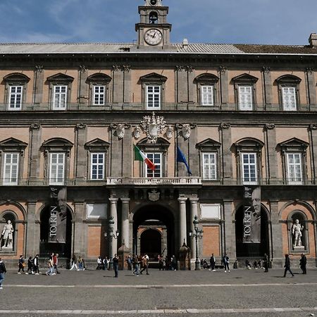 Casa De Curtis Lejlighed Napoli Eksteriør billede