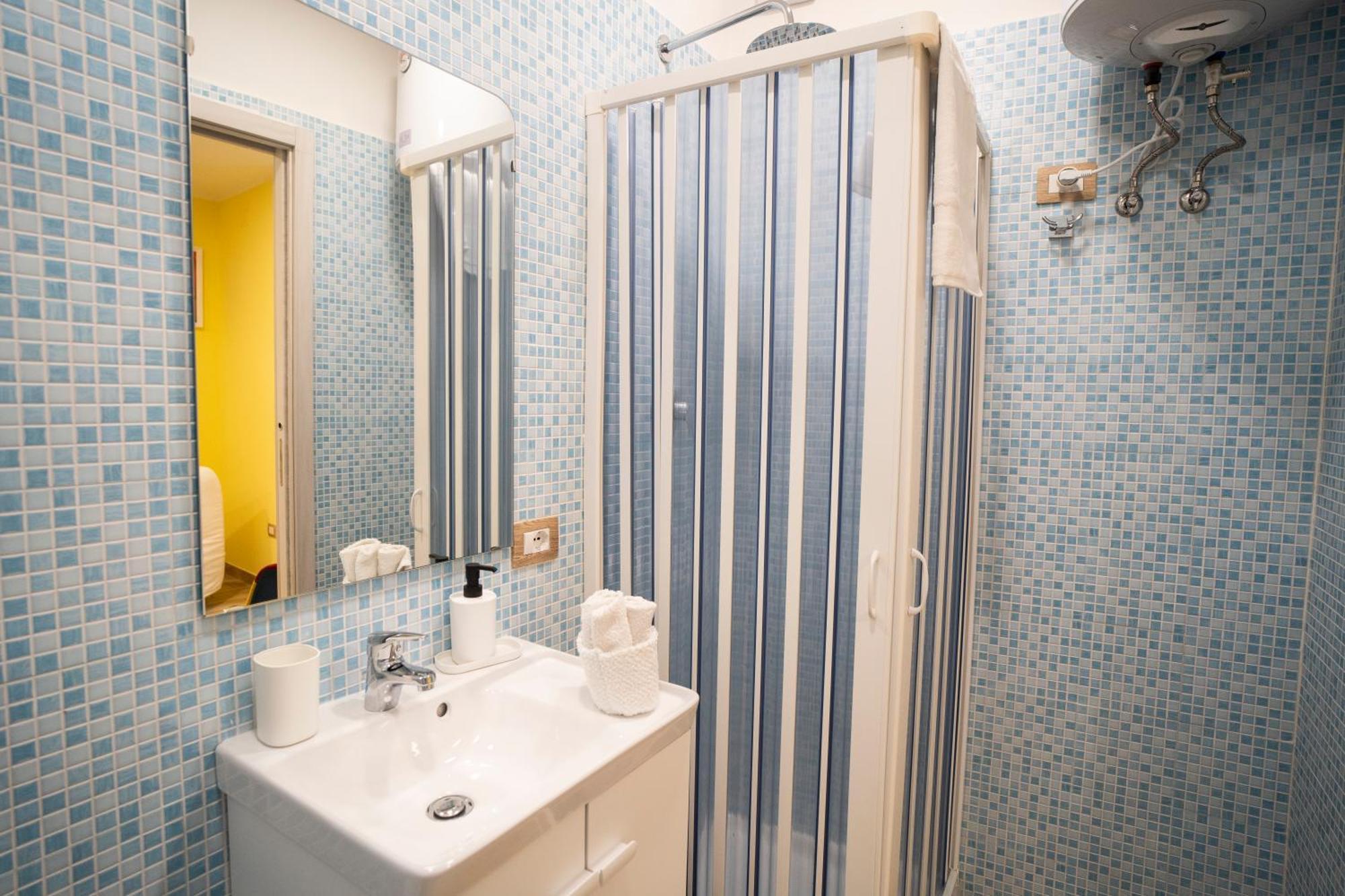 Casa De Curtis Lejlighed Napoli Eksteriør billede