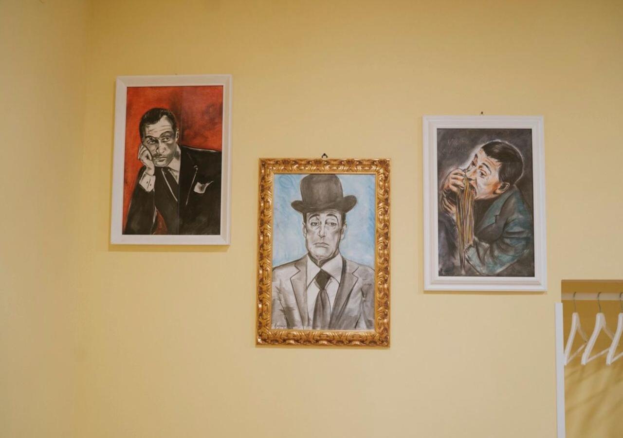 Casa De Curtis Lejlighed Napoli Eksteriør billede