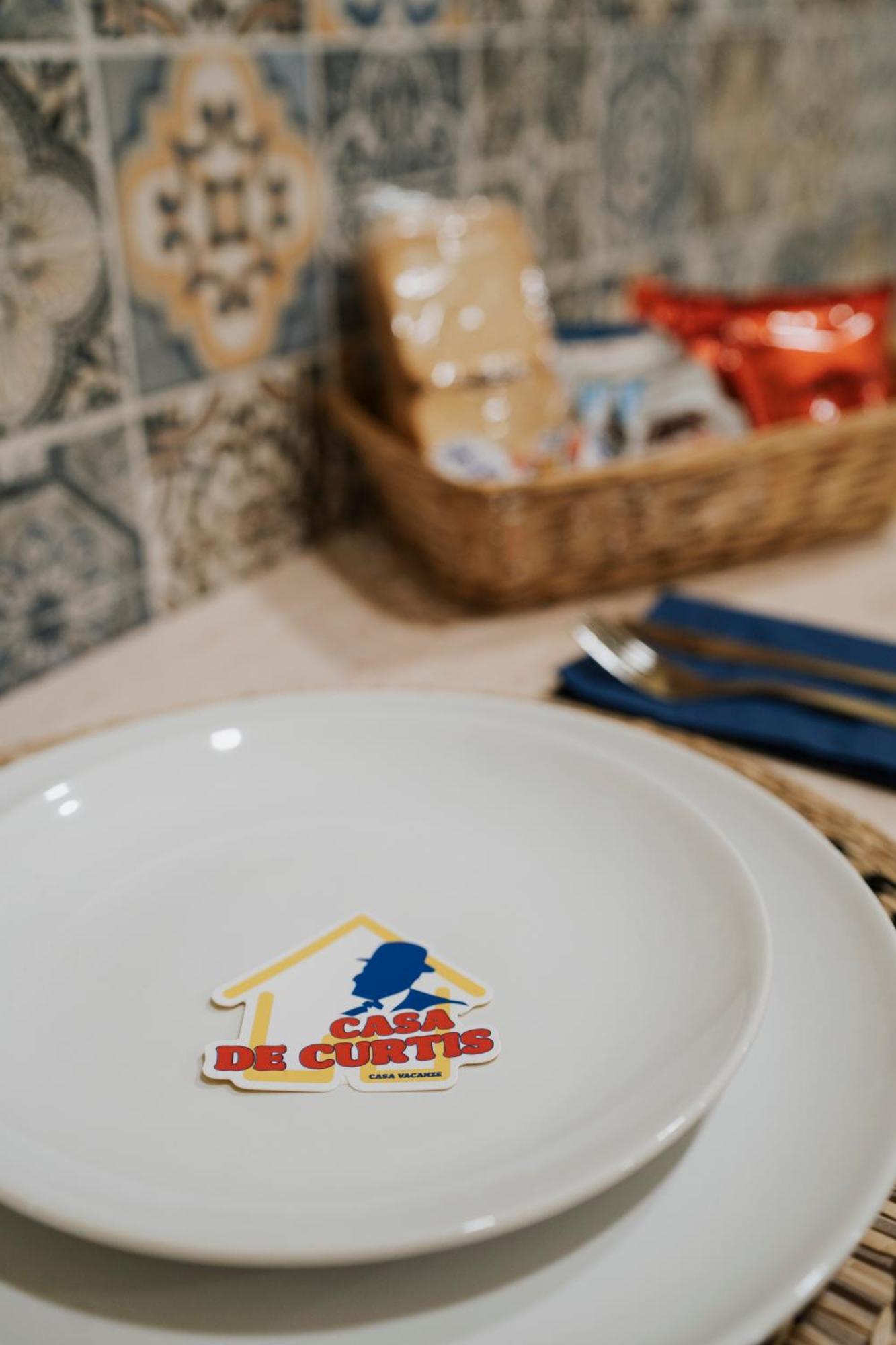Casa De Curtis Lejlighed Napoli Eksteriør billede
