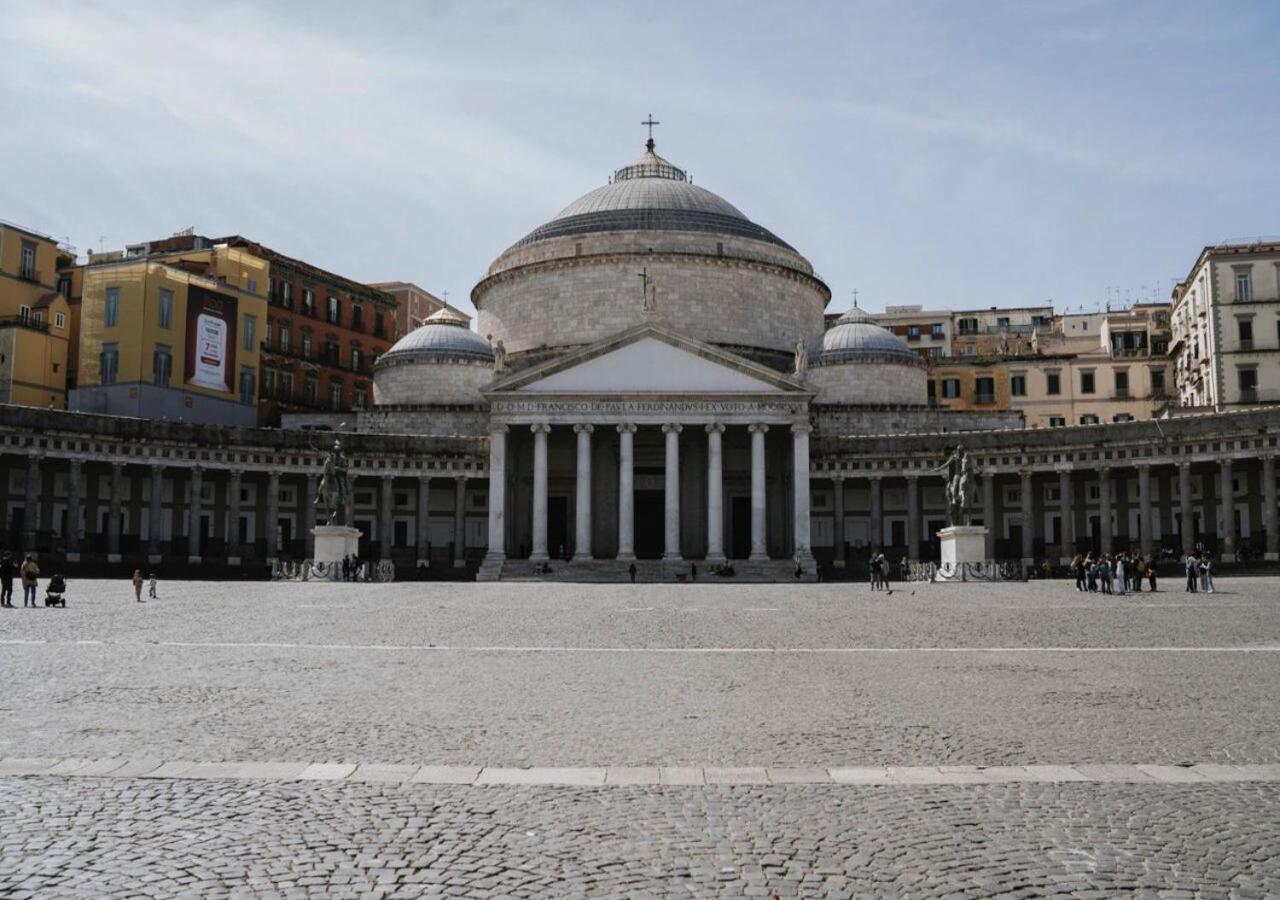 Casa De Curtis Lejlighed Napoli Eksteriør billede