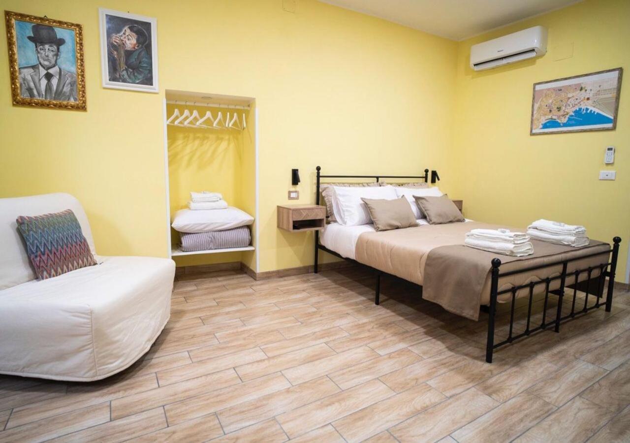 Casa De Curtis Lejlighed Napoli Eksteriør billede