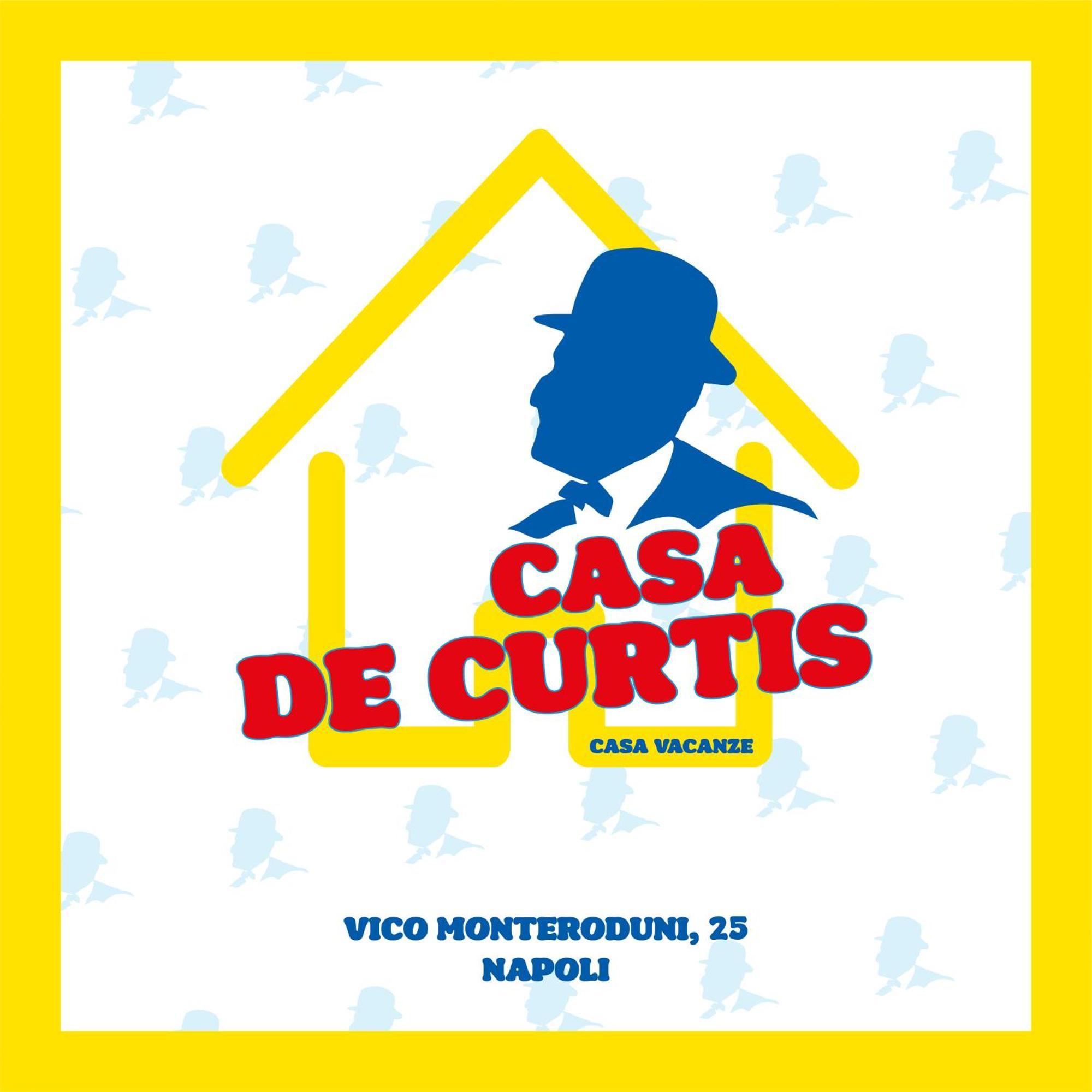 Casa De Curtis Lejlighed Napoli Eksteriør billede